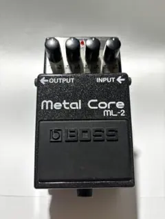 2026年最新】BOSS Metal Core ML-2の人気アイテム - メルカリ