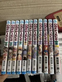 2026年最新】ワンピース ONE PIECE コミック 1-94巻セット 尾田栄一郎