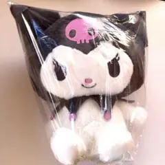 クロミ 超超BIGぬいぐるみ 〜ふわふわスタンダード〜　新品タグ付き