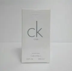 カルバンクライン シーケーワン 香水 EDT 100ml ck1 CK oneのサムネイル