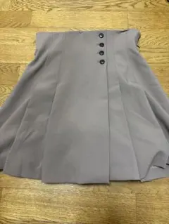 スナイデル　サイドプリーツスカショーパン　02サイズ