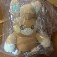 2024 Pokémonくじ C賞 パモマルチスタンドぬいぐるみのサムネイル