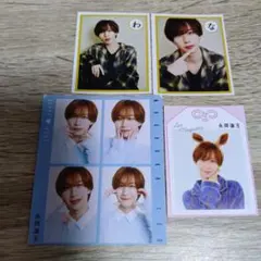 AmBitious 永岡蓮王 切り抜き