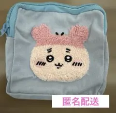 ちいかわ もこもこポーチ2 古本屋 カニちゃんのサムネイル