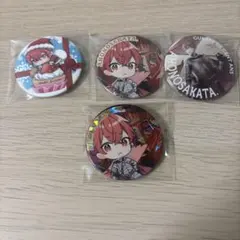 浦島坂田船 しまさか 缶バッジ