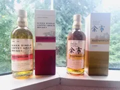 ニッカ古酒コレクション、２本セット ニッカ古酒コレクション、2本セット - メルカリ