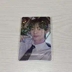 TWS ハンジン トレカ はじめまして Weverse 特典