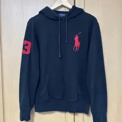 Polo Ralph Lauren フード付きパーカー