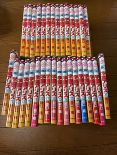 学園アリス 全巻セット 1-31巻＋ファンブック - メルカリ