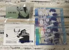 ブルーロック展　乙夜