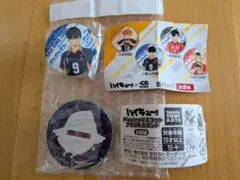 ハイキュー　影山飛雄　くら寿司　マスコットアクスタ