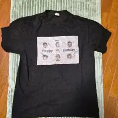 XLサイズ】Printstar プリントTシャツ ブラック 訳あり