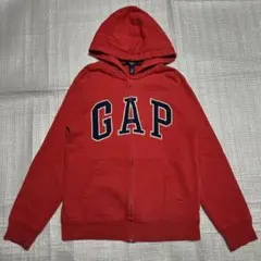 GAP kid ギャップ y2k ジップ スウェット パーカー XL グランジ