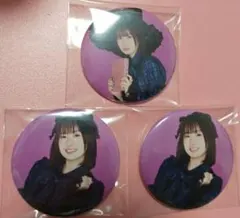 声グラハロウィーン2025 缶バッジ 星谷美緒