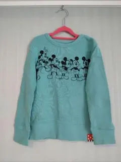 F.O.KIDS ミッキートレーナー