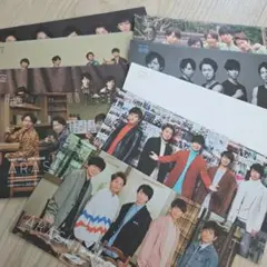 ARASHI 80～89の 9枚セット