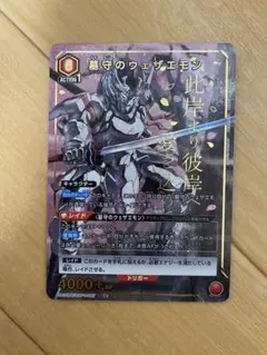 2026年最新】SR墓守のウェザエモンの人気アイテム - メルカリ