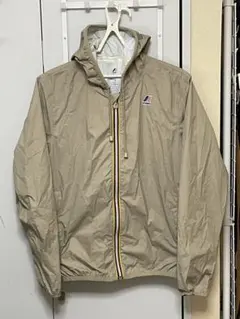 K-WAY パッカブルナイロンパーカー　FTY#41837