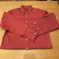 ヘンリーネック シャツ