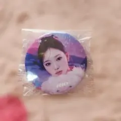 Niziu RIO缶バッチ
