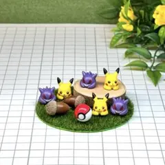 ポケモンミニチュアフィギュアセット