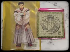 鬼滅の刃　悲鳴嶼行冥　アクリルスタンド　コースター