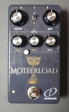 Crazy Tube Circuits Motherload 極美品◆保証書付のサムネイル