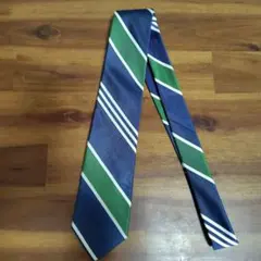 FAIRFAX ストライプ ネクタイ