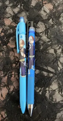 ヒロアカ 轟焦凍 シャープペン ボールペン