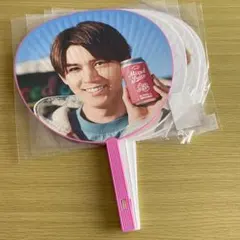 小瀧望 公式ジャンボうちわ4枚セット