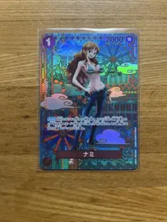 2026年最新】OP01-016 ナミ パラレルの人気アイテム - メルカリ