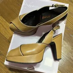 miumiu ミュウミュウ ヴィンテージ サンダル パンプス