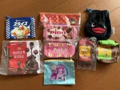 ガチャガチャ　ポーチ　グッズ　ガチャ