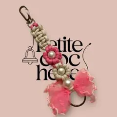 パラコードキーホルダー