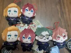 ツイステッドワンダーランド エクストラ式典服マスコット