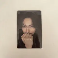 THE SIN VANISH weverseラキドロ ジョンウォ