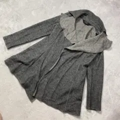 COUP DE CHANCE クードシャンス ガウンコート サイズ40
