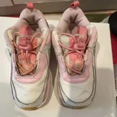 Nike Air Max 90 キッズシューズ ピンク