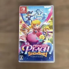 PRINCESS PEACH! SHOWTIME! Nintendo SW