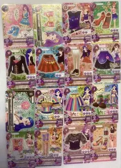 アイカツカード まとめ売り 22枚 セクシー - メルカリ