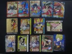 ハ*ー様 当時物　ドラゴンボール　カードダス　等