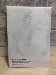 Mrs. GREEN APPLE パンフレット
