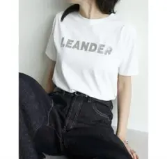 Re:EDITひんやり冷感メタリックゴシックロゴTシャツ 新品未使用品のサムネイル