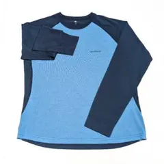mont-bell　WIC.ラグラン ロングスリーブT Women's　Lサイズ