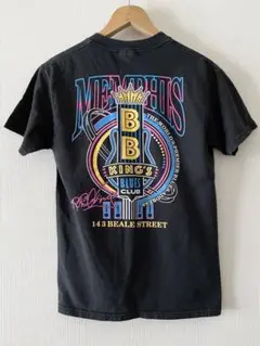 BB KING's BLUES CLUB Tシャツ S