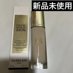 GUERLAIN PARURE GOLD 24K 化粧下地 35ml - メルカリ