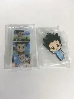 hunter×hunter ゴン キーホルダー ストラップ