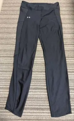 UNDER ARMOUR アンダーアーマー　タイツ ブラック XL レディース
