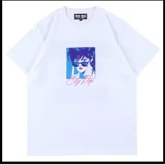 ルックバック messa look back tシャツ geeks rule - メルカリ