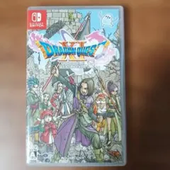 switch ドラゴンクエスト11s　ドラクエⅪs 過ぎ去りし時を求めて